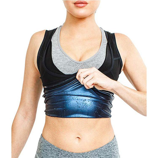 Women's Sauna Sweat Vest Waist Trainer | Pikywiky