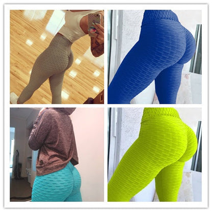 pikywiky booty lifting scrunch leggings in various colors with textured jacquard fabric for a slim fit